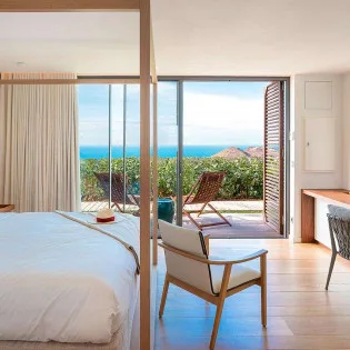 4 vacation rental photo St Barthelemy WV LER Villa Les Roches St Barts Villa LERbd402 desktop SBP