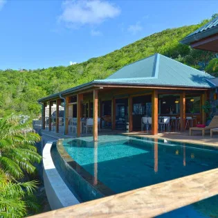4 vacation rental photo St Barthelemy WV MJP Villa Sauvage St Barts Villa mjpext01 desktop SBP