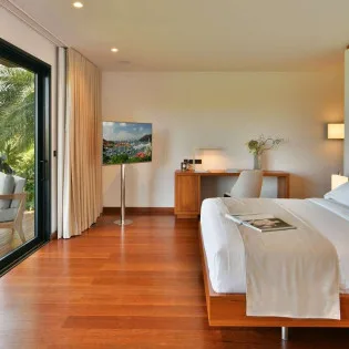 4 vacation rental photo St Barthelemy WV VUM Villa Villa Vue Mer St Barts Villa VUMbd401 desktop SBP