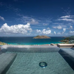 4 vacation rental photo St Barthelemy WV WAY Villa My Way St Barts Villa waypol04 desktop