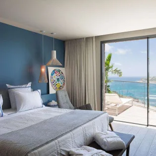 5 vacation rental photo St Barthelemy WV FEL Villa Felicita St Barts Villa FELbd301 desktop SBP