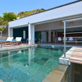5 vacation rental photo St Barthelemy WV FLA Villa Flamands Bay St Barts Villa flapol06 desktop SBP