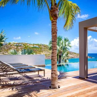 5 vacation rental photo St Barthelemy WV GRO Villa Eden House St Barts Villa groter02 desktop SBP