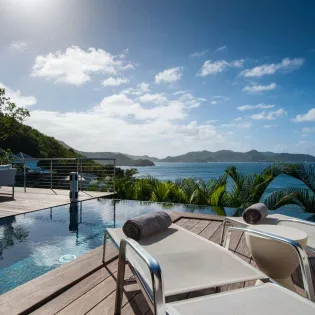 5 vacation rental photo St Barthelemy WV IDS Villa St Barts Villa idspol01 desktop