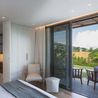 5 vacation rental photo St Barthelemy WV LEP Villa Les Palmes St Barts Villa LEPbd403 desktop SBP