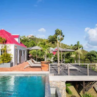 5 vacation rental photo St Barthelemy WV PAS Villa Pasha St Barts Villa paspol02 desktop