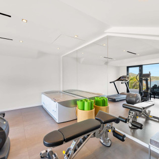 6 St Barts Villa GRAgym02 SBP