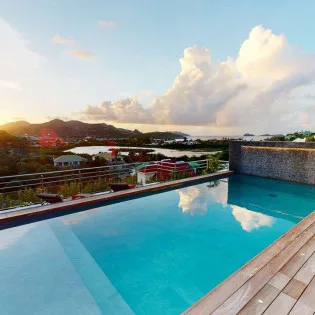 6 vacation rental photo St Barthelemy WV FAS Villa Fun and Sun St Barts Villa FASngt01 desktop SBP