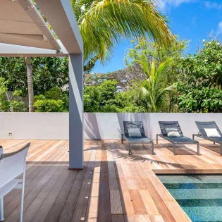 6 vacation rental photo St Barthelemy WV GRO Villa Eden House St Barts Villa groter05 desktop SBP