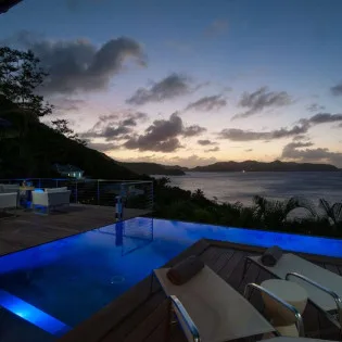 6 vacation rental photo St Barthelemy WV IDS Villa St Barts Villa idspol04 desktop