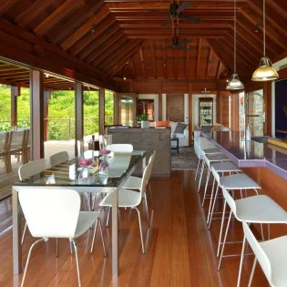 6 vacation rental photo St Barthelemy WV MJP Villa Sauvage St Barts Villa mjpkit01 desktop SBP