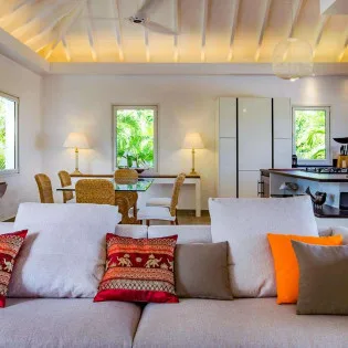 6 vacation rental photo St Barthelemy WV PAJ Villa Pajoma St Barts Villa pajliv04 desktop SBP
