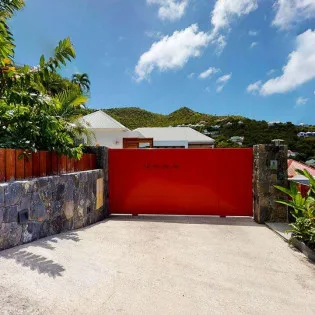 7 vacation rental photo St Barthelemy WV FAS Villa Fun and Sun St Barts Villa FASext02 desktop