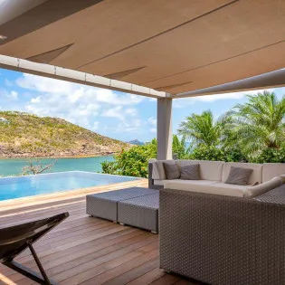 7 vacation rental photo St Barthelemy WV GRO Villa Eden House St Barts Villa groter06 desktop SBP