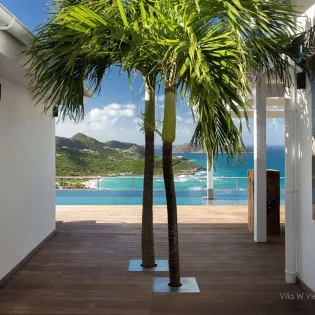 7 vacation rental photo St Barthelemy WV IEW Villa W View St Barts Villa iewext04 desktop