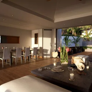 7 vacation rental photo St Barthelemy WV VIT Villa Vitti St Barts Villa vitdin02 desktop SBP