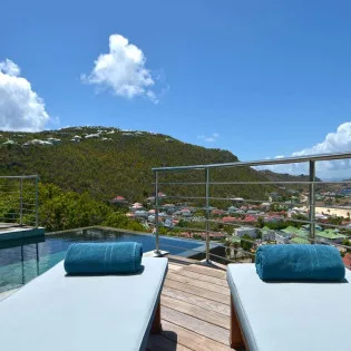8 vacation rental photo St Barthelemy WV FLA Villa Flamands Bay St Barts Villa flaviw05 desktop SBP