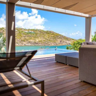 8 vacation rental photo St Barthelemy WV GRO Villa Eden House St Barts Villa groter07 desktop SBP