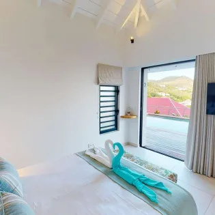 9 vacation rental photo St Barthelemy WV FAS Villa Fun and Sun St Barts Villa FASbd102 desktop SBP