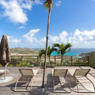 9 vacation rental photo St Barthelemy WV PAS Villa Pasha St Barts Villa paspol09 desktop