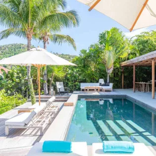  vacation rental photo St Barthelemy WV ALZ Villa Aliza St Barts Villa ALZpol03 desktop SBP