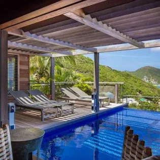  vacation rental photo St Barthelemy WV AMA Villa Samsara st barts villa amapol05 desktop SBP