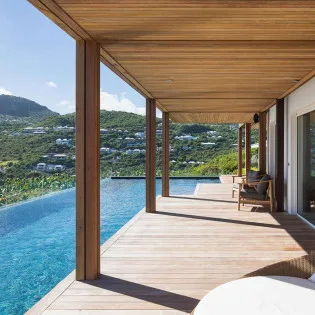  vacation rental photo St Barthelemy WV AOM Villa Aum St Barts Villa AOMpol04 desktop