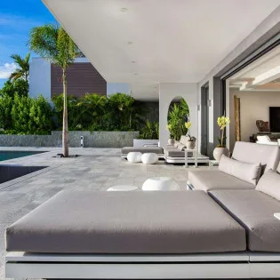  vacation rental photo St Barthelemy WV AXL Villa Axel Rocks St Barts Villa axldek01 desktop SBP