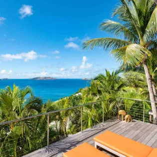  vacation rental photo St Barthelemy WV BAY Villa Bayugita St Barts Villa BAYviw02 desktop SBP