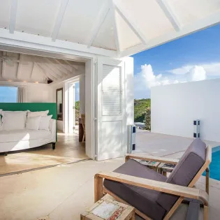  vacation rental photo St Barthelemy WV BBE Villa  St Barts Villa bbeter01 desktop SBP