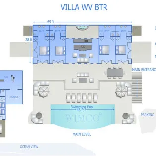  vacation rental photo St Barthelemy WV BTR Villa Bon Temps St Barts Villa btrico01 desktop SBP