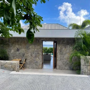  vacation rental photo St Barthelemy WV CBA Villa Palm St Barts Villa CBAoff01 desktop