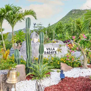  vacation rental photo St Barthelemy WV DAD Villa  St Barts Villa DADext02 desktop SBP