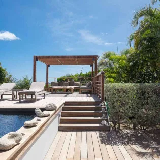  vacation rental photo St Barthelemy WV EBA Villa Villa Pastels St Barts Villa EBApol04 desktop SBP