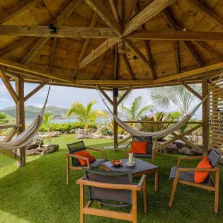  vacation rental photo St Barthelemy WV EMM Villa Les Jardins St Barts Villa EMMext03 desktop SBP