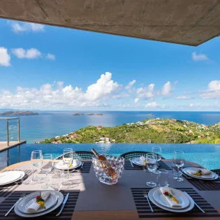  vacation rental photo St Barthelemy WV GDV Villa Golden View St Barts Villa gdvter01 desktop SBP