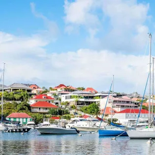  vacation rental photo St Barthelemy WV GUL Villa Gustavia Lights St Barts Villa GULviw01 desktop SBP