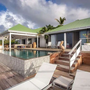  vacation rental photo St Barthelemy WV IEW Villa W View St Barts Villa iewpol05 desktop SBP