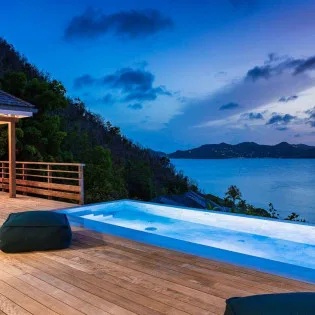 vacation rental photo St Barthelemy WV INF Villa Infiniti St Barts Villa INFpol05 desktop SBP