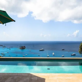  vacation rental photo St Barthelemy WV KAN Villa Hurikan St Barts Villa kanpol04 desktop