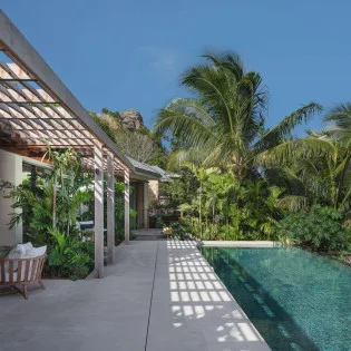  vacation rental photo St Barthelemy WV LEP Villa Les Palmes St Barts Villa LEPpol02 desktop