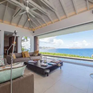  vacation rental photo St Barthelemy WV LOV Villa BelAmour st barts villa lov1liv01 desktop SBP