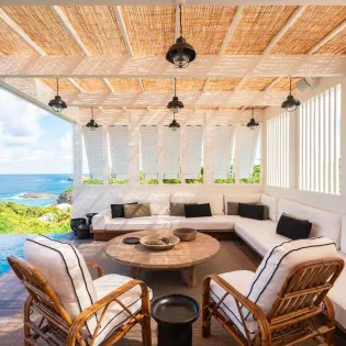  vacation rental photo St Barthelemy WV MNT Villa Casa Minotto St Barts Villa MNTdek02 desktop