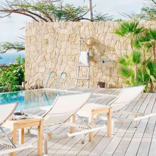  vacation rental photo St Barthelemy WV MRI Villa Marie St Barts Villa MRIdek03 desktop SBP