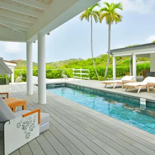  vacation rental photo St Barthelemy WV OYO Villa Only You St Barts Villa OYOpol03 desktop