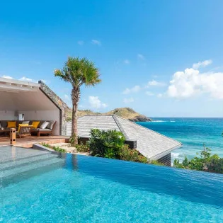  vacation rental photo St Barthelemy WV PEV Villa Petit Reev St Barts Villa PEVpol04 desktop SBP