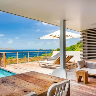  vacation rental photo St Barthelemy WV SUM Villa Summertime St Barts Villa sumter02 desktop