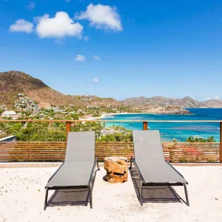  vacation rental photo St Barthelemy WV TAR Villa Star St Barts Villa TARpat01 desktop