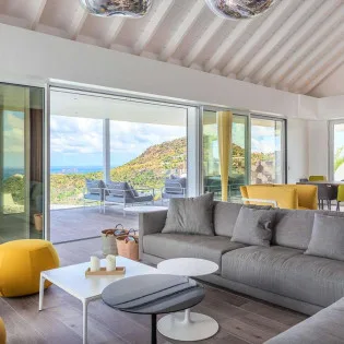  vacation rental photo St Barthelemy WV VIN Villa Wine Note St Barts Villa VINliv01 desktop