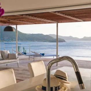  vacation rental photo St Barthelemy WV VPM Villa Pointe Milou St Barts Villa vpmliv03 desktop SBP